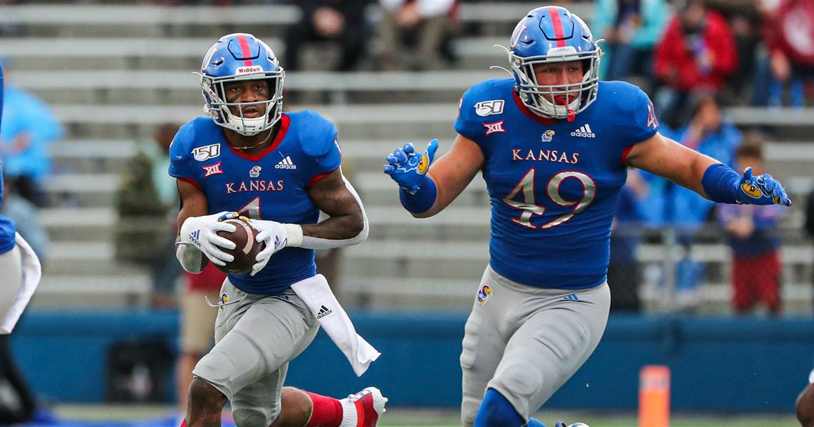 Espn S Fpi Predicts Ku Football S 2020 Season