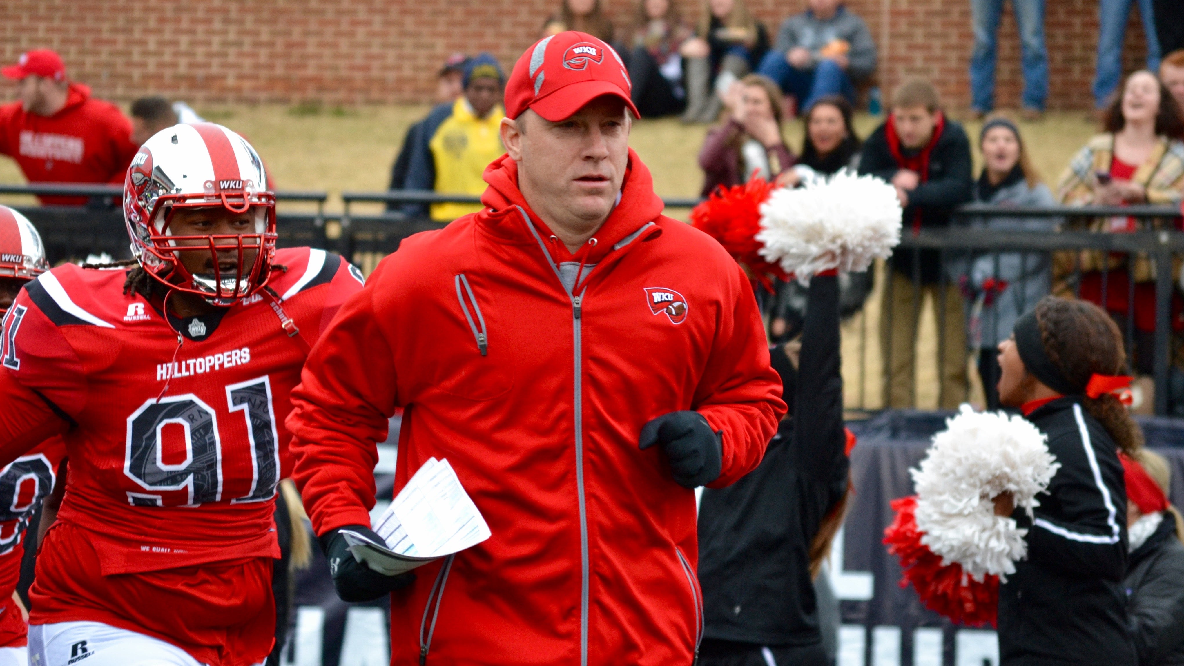 Countdown to First Pitch - 70 Days of Hilltopper Baseball History - Western  Kentucky University Athletics