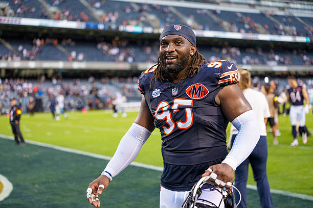 2025 Chicago Bears Rookie Report Card: DL Shemar Turner