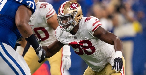 49ers' Kendrick Bourne ponders free agency, sides with Brady over