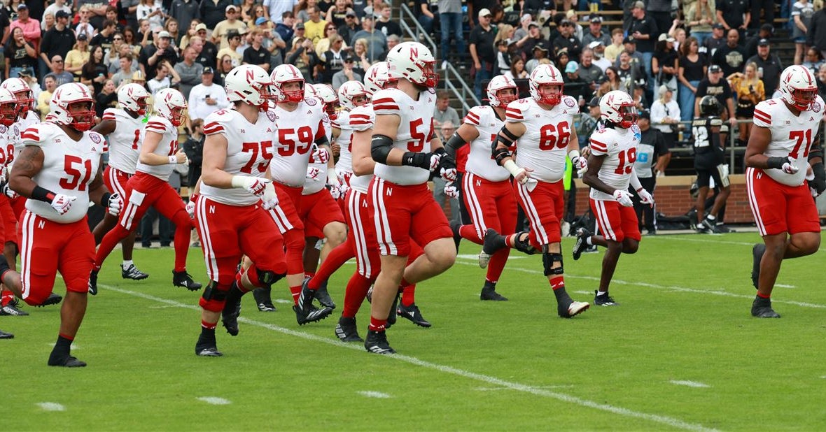 Husker field goal unit knows there's work to do: 'We need to be better'