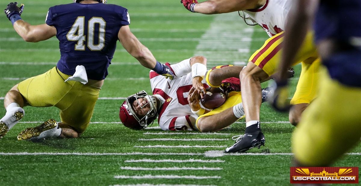 USC Notes: What About That Notre Dame Point Spread? – InsideUSC