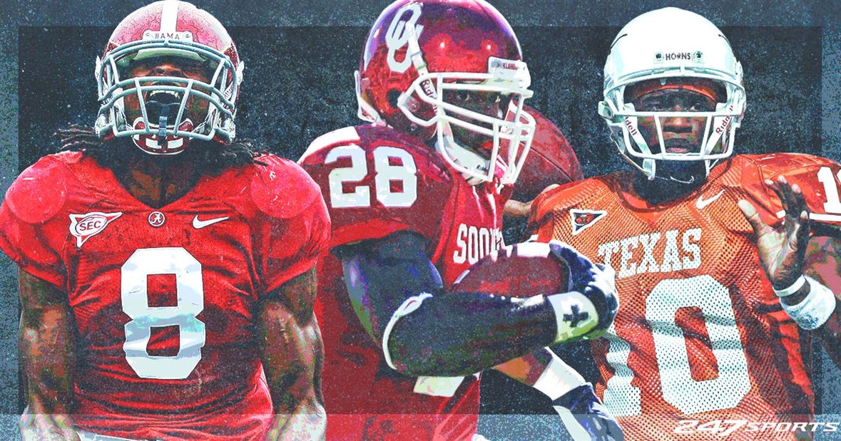 All Time Recruit Bracket Breaking Down The Elite 8