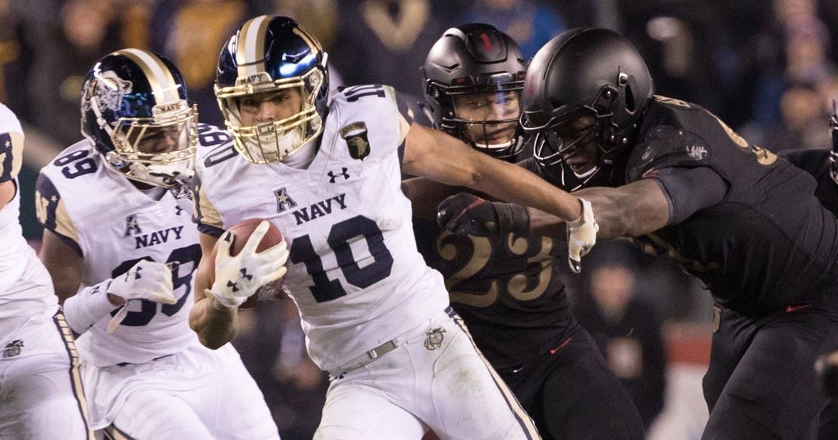 Update provided on status of ArmyNavy game