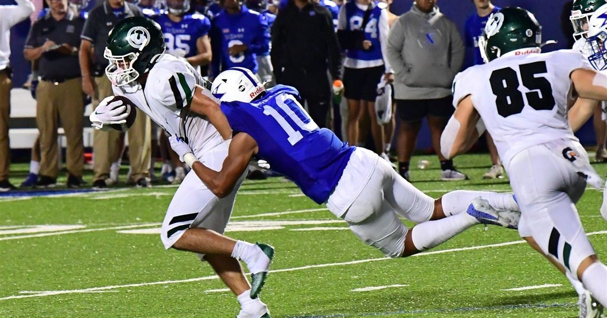 Kobe Clapper Counting Down the Irish – LB-Ja’Kobe Clapper