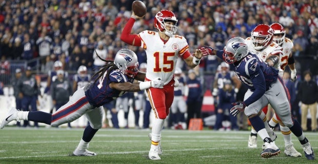 Kansas City Chiefs vs Ravens recap: Ravens gamble but Chiefs survive week 3  thriller