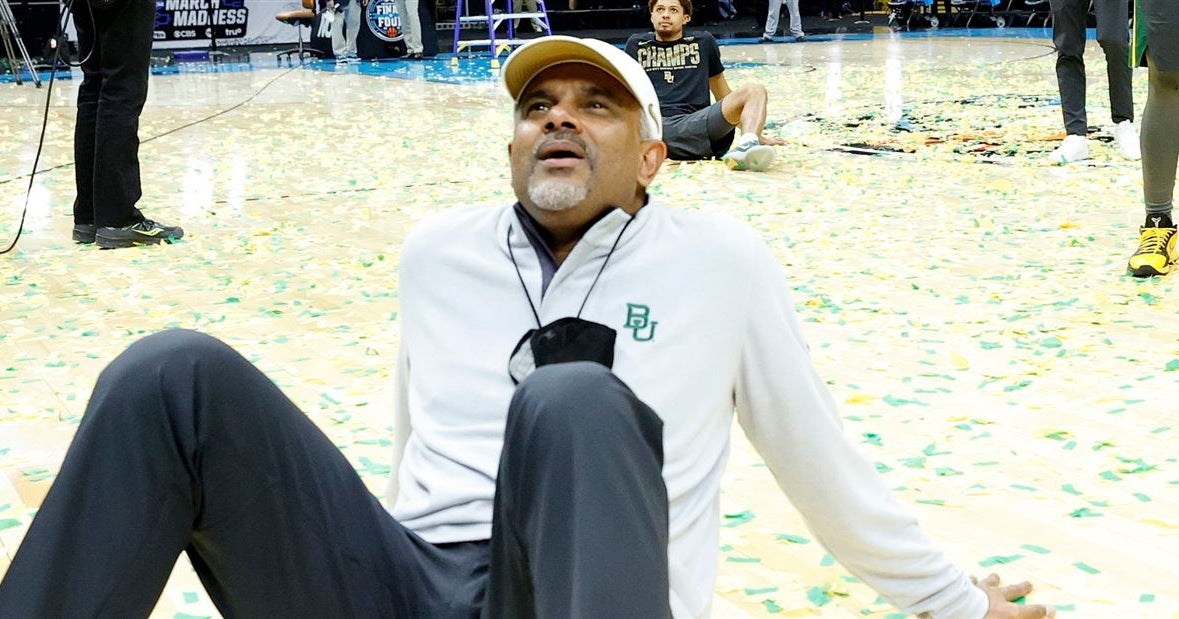 Kansas State basketball coach Jerome Tang shares goals for Wildcats