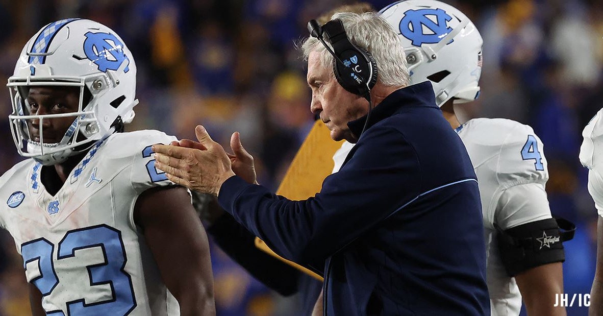 UNC Staff Already Forming Spring Depth Chart