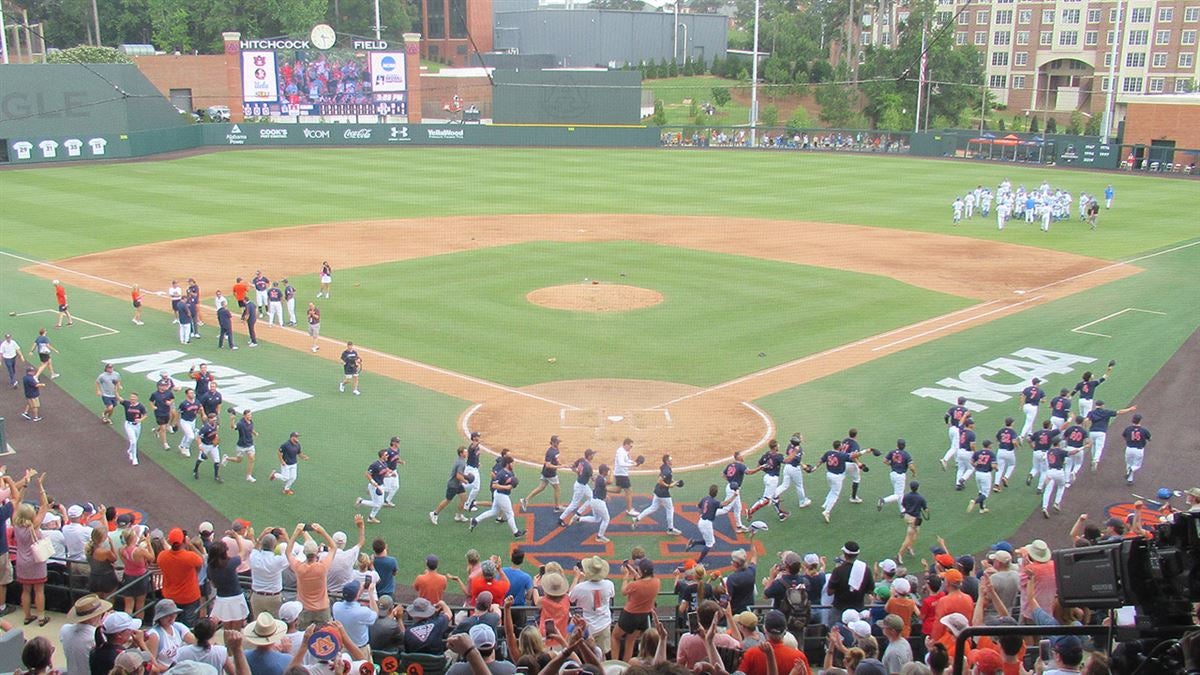 Plainsman Parking Lot on X: Wake Up! It's D1 College Baseball