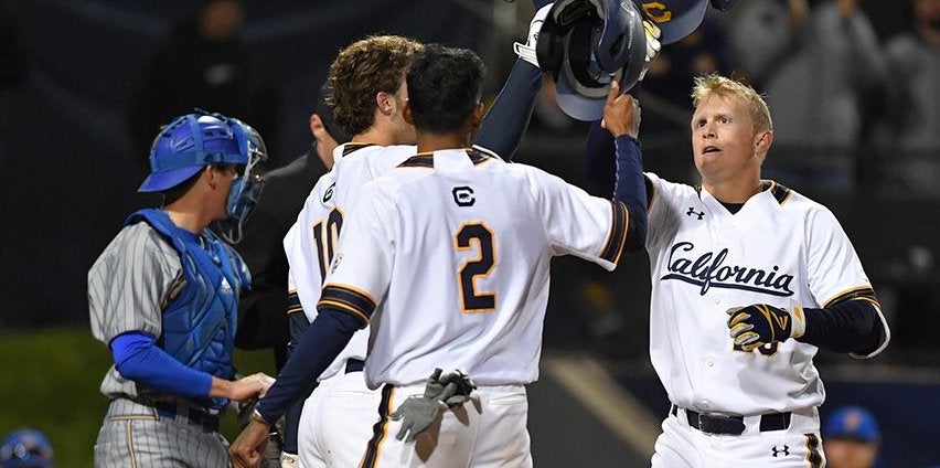 Former Cal star Andrew Vaughn named to USA baseball squad - Sports  Illustrated Cal Bears News, Analysis and More