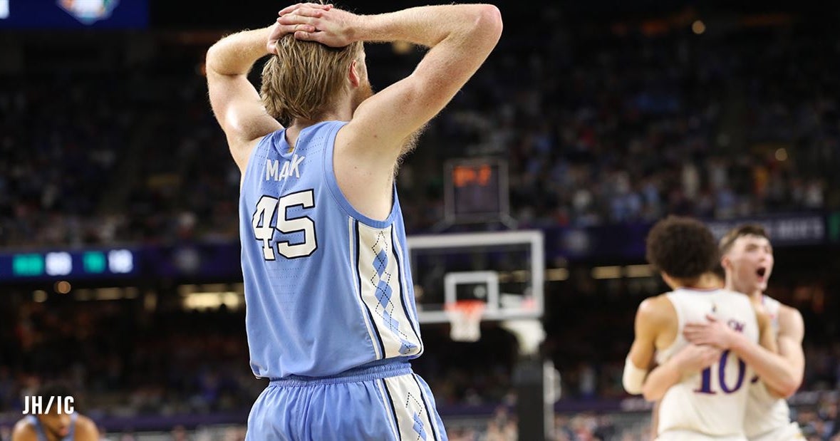 Brady Manek: 'I Am and Will Forever Be a Tar Heel' - Tar Heel Times -  4/7/2022