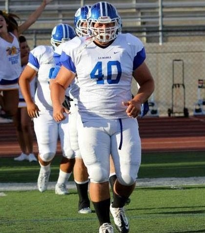 Greg Gaines, Los Angeles, Defensive Line