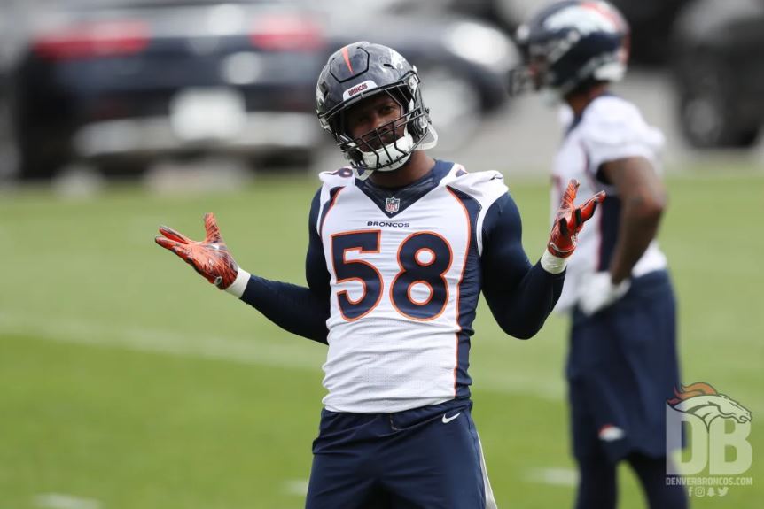 Broncos, Aggies Linebacker Von Miller To Offer Free Eye Exams To Texas A&M  Students - Texas A&M Today