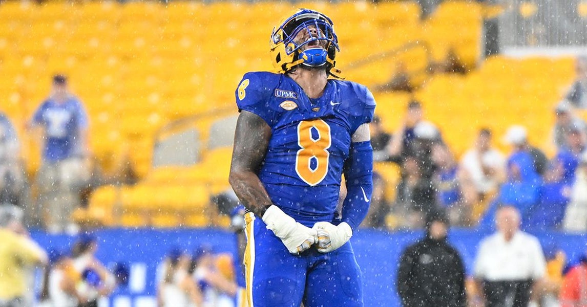 Pitt's defense became the storm in rainy night at Acrisure