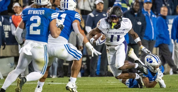 16+ Ecu Football Depth Chart