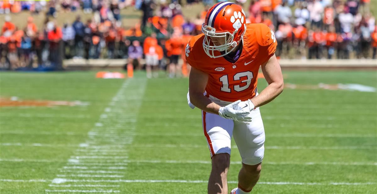 Hunter Renfrow – Clemson Tigers Official Athletics Site