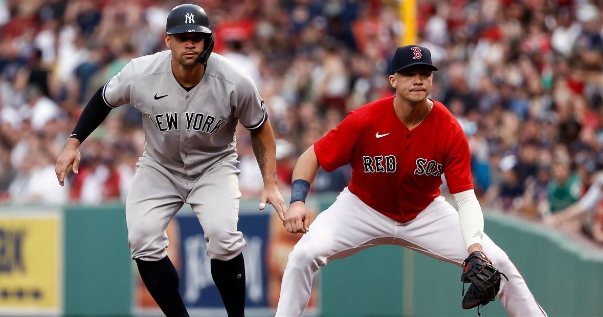 Red Sox vs. Yankees postponed due to COVID19 issues