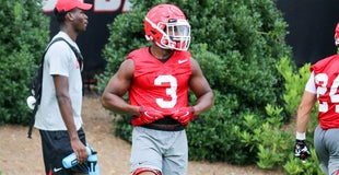 Three takeaways from UGA's preseason camp media day Three takeaways from UGA's preseason camp media day