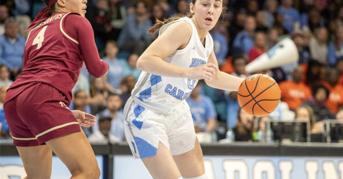 Three Takeaways: UNC Women's Basketball handles Florida State, 82-55