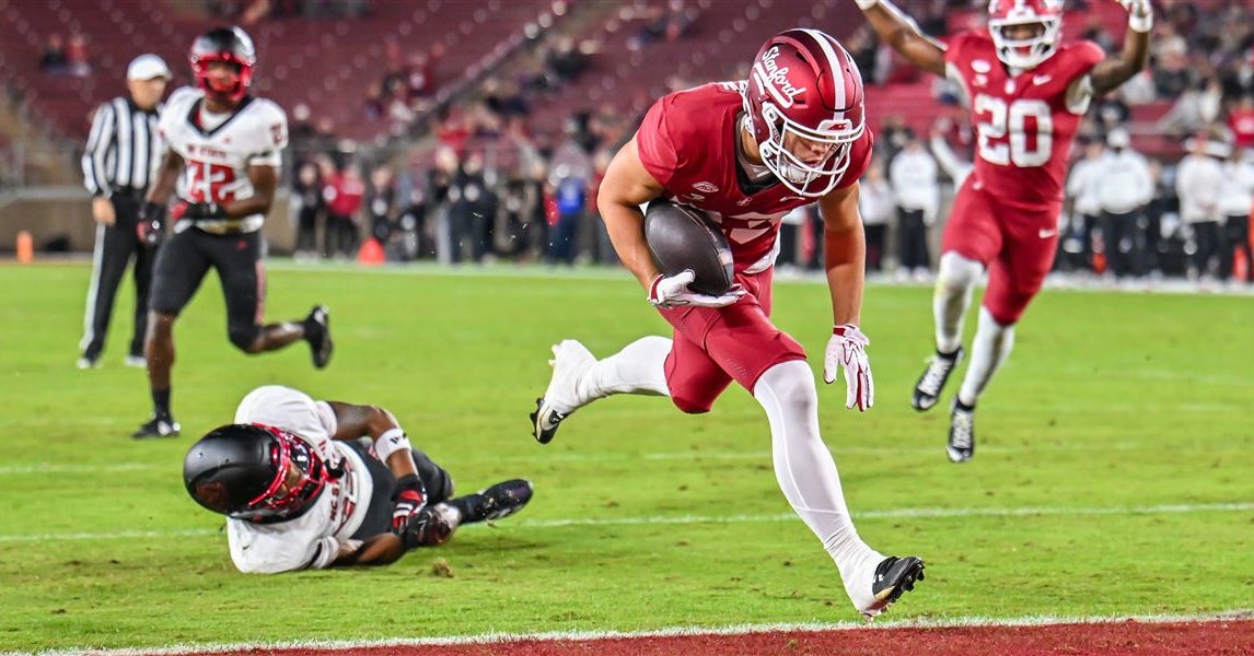 NC State vs. Stanford Box Score 2026: Cardinal 31, Wolfpack 28