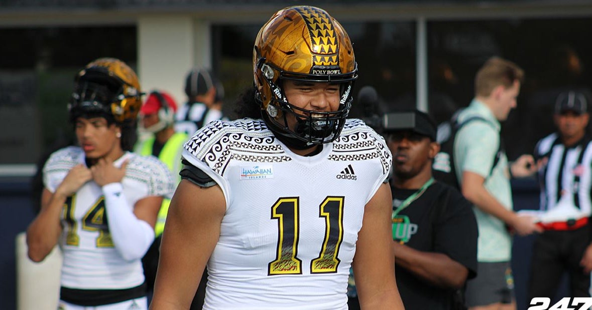 247 Sports' Greg Biggins explains how Oregon fought to land Uiagalelei ...