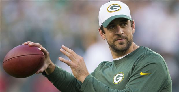 MASEY - Aaron Rodgers & Green Bay Packers mobile