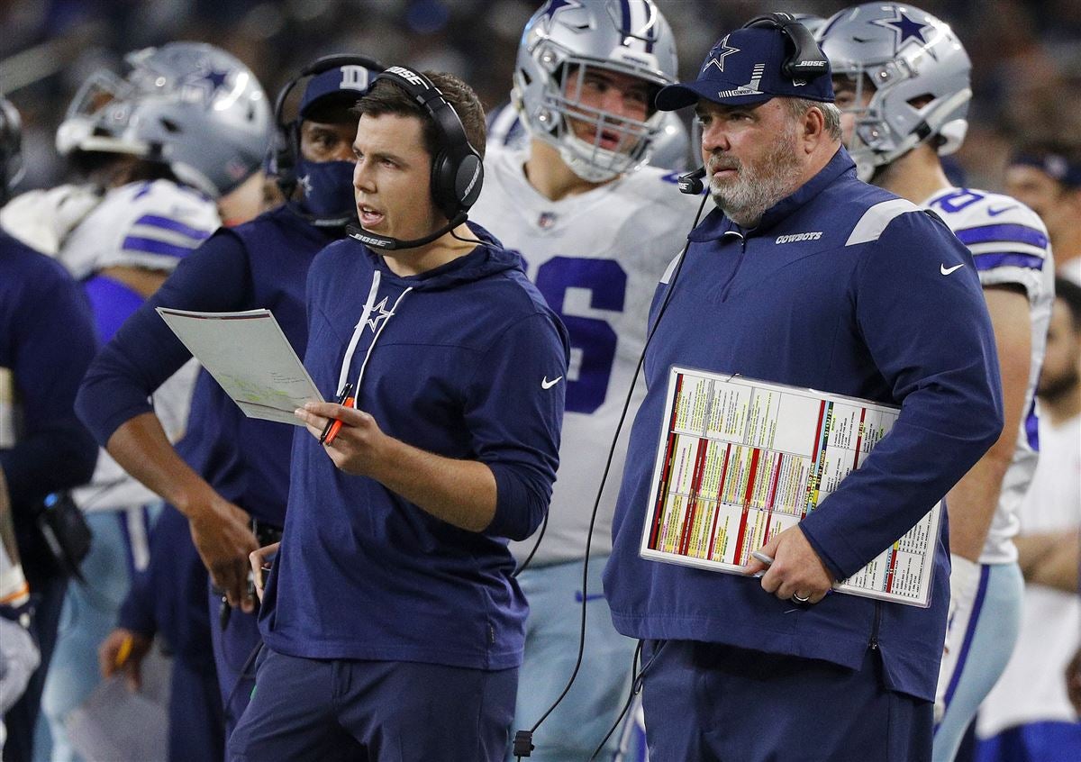 Cowboys may promote Kellen Moore to offensive coordinator - NBC Sports