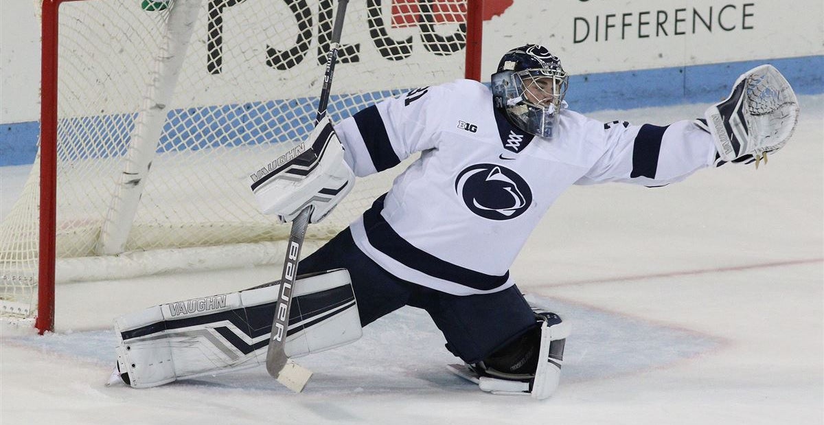 Penn State men's hockey wins first Big Ten regular season title