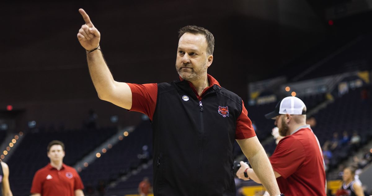 Arkansas State basketball parting ways with head coach Mike Balado, per  report