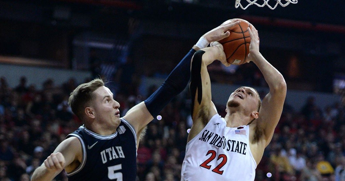Lunardi latest bracketology update after san diego state s loss