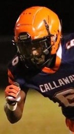 Photos  Scouting Callaway 2024 wide receiver Jeremy Scott