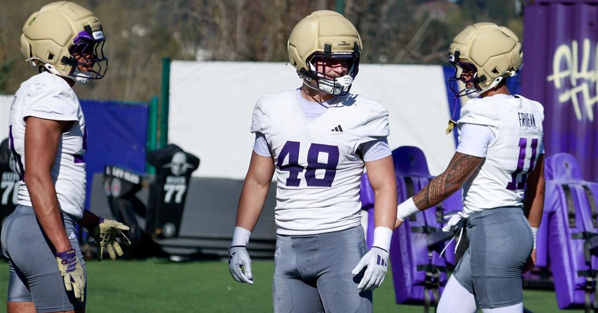 Jacob Lane Discusses Becoming More Of A Leader As A Senior This Fall