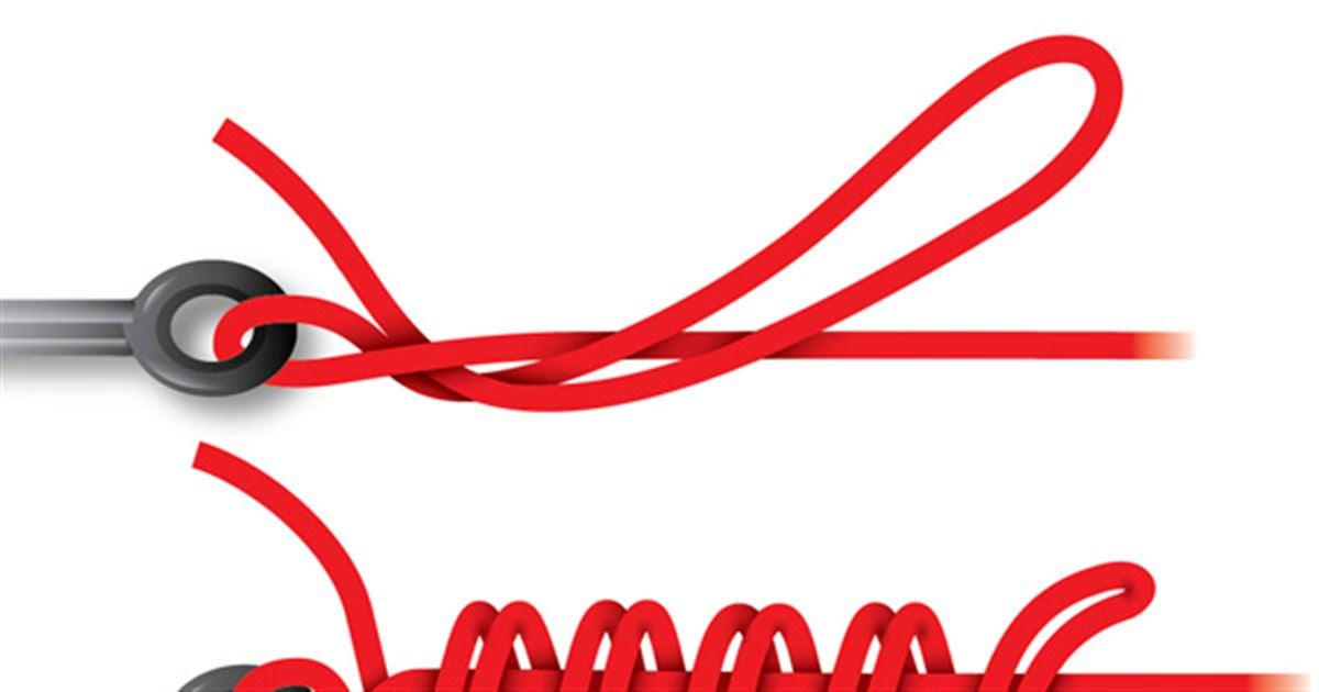 How to Tie the Eugene Slip Knot