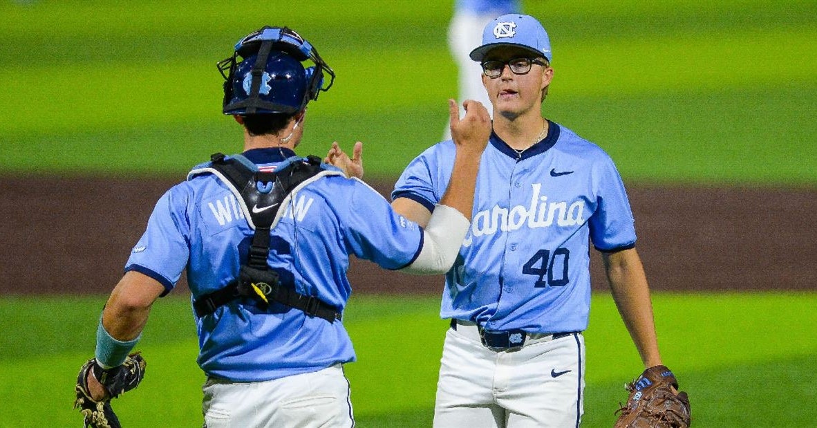 Takeaways from UNC Baseball's Series Win Over Duke Takeaways from UNC Baseball's Series Win Over Duke