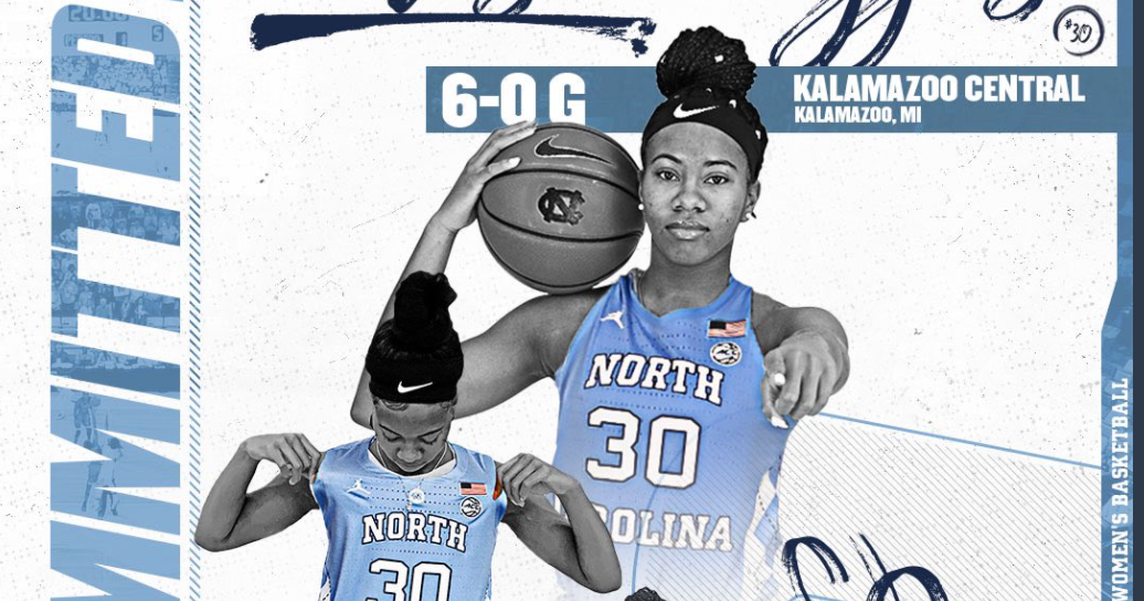 Unc Women S Basketball Adds A Third Five Star Recruit For 2021