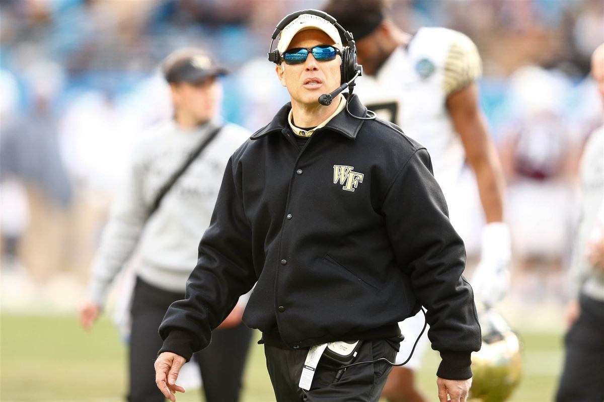 Wake Forest's Gavin Sheets. The Wake Forest Demon Deacons hosted the  News Photo - Getty Images