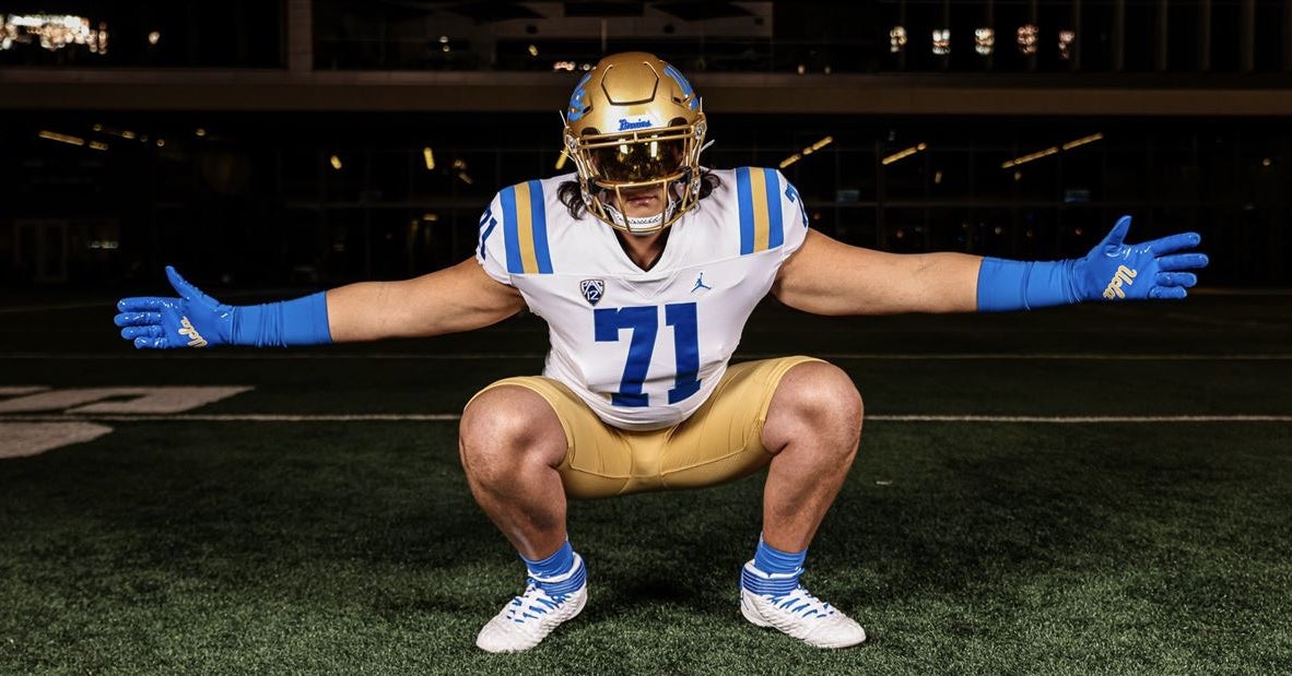 2023 OL Elijah Paige Recaps UCLA Visit
