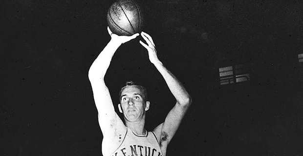 Kentucky All American Bob Burrow Dead At 84