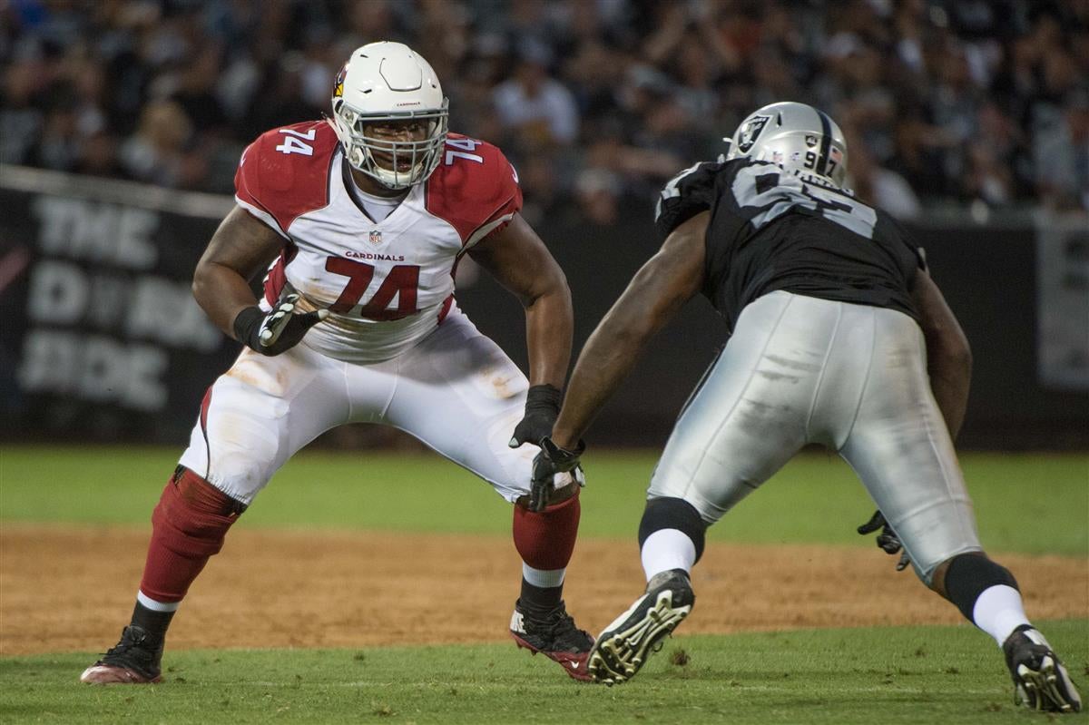 Bruce Arians doesn't expect DJ Humphries to play vs. Eagles