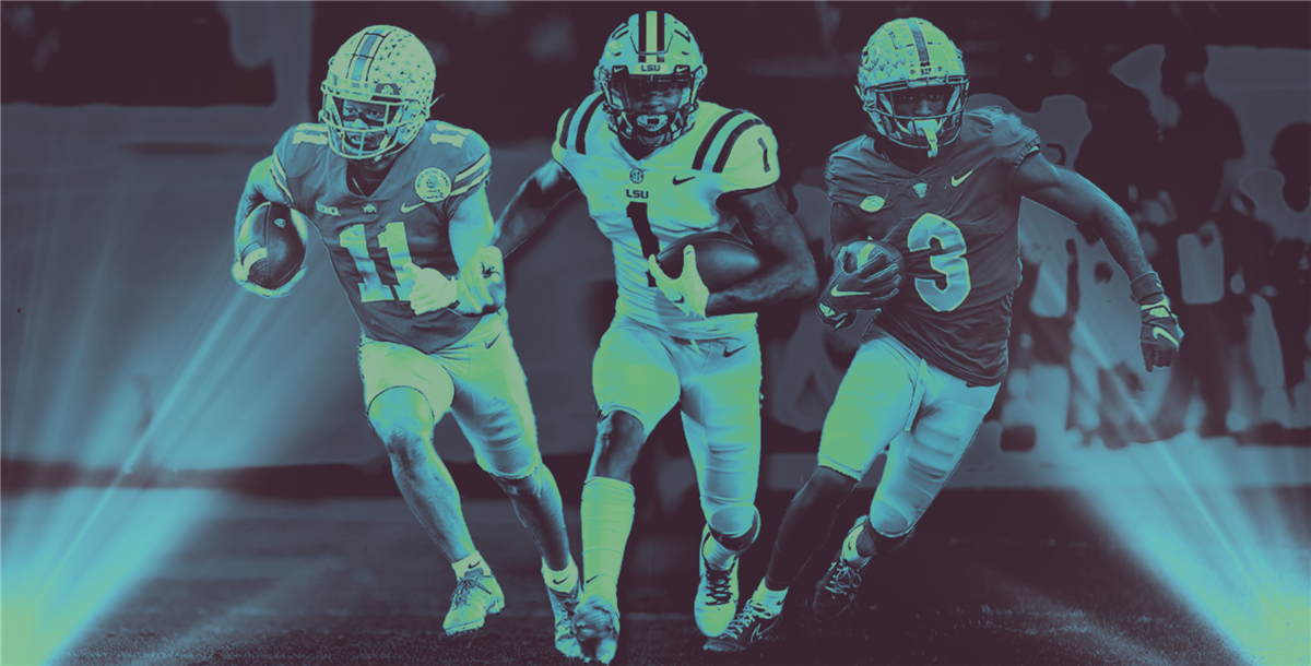 2023 NFL Draft midseason rankings: The top 50 prospects in college