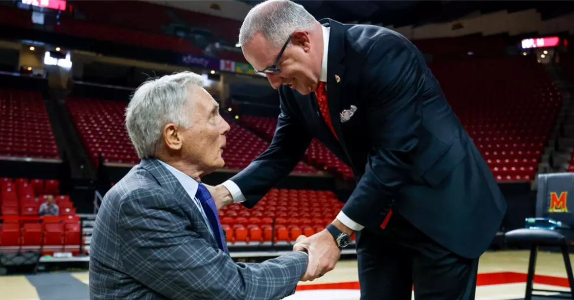Maryland Basketball Scoop: Top-50 Sleeper | 2026 Shopping List? | Buzz and Gary