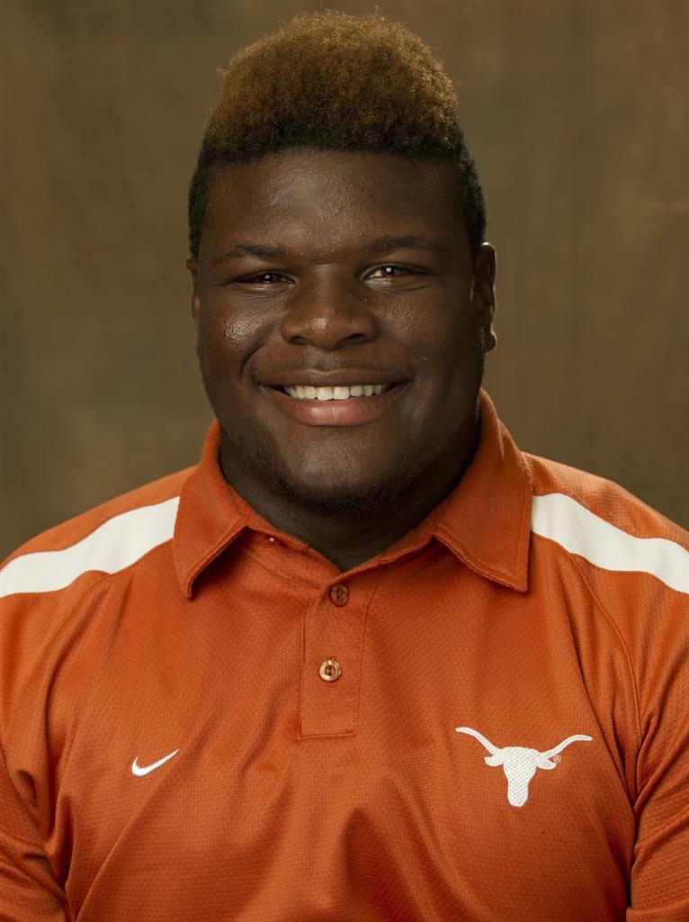 Brown, Texas, Defensive Tackle