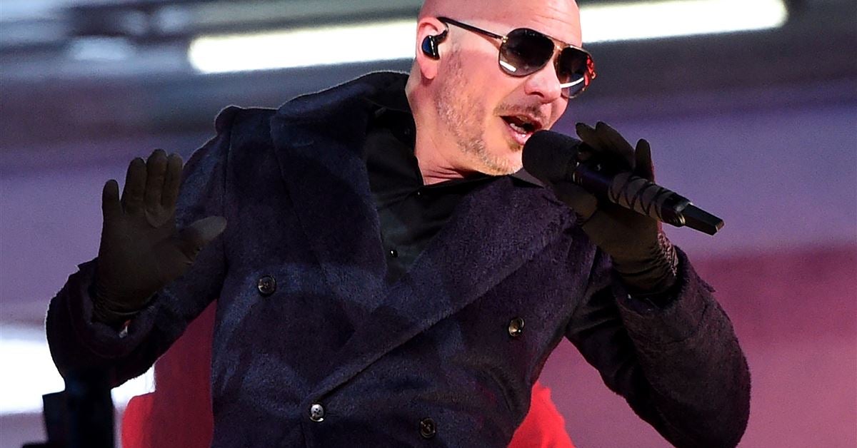 Rapper Pitbull becomes co-owner of new NASCAR Cup Series team