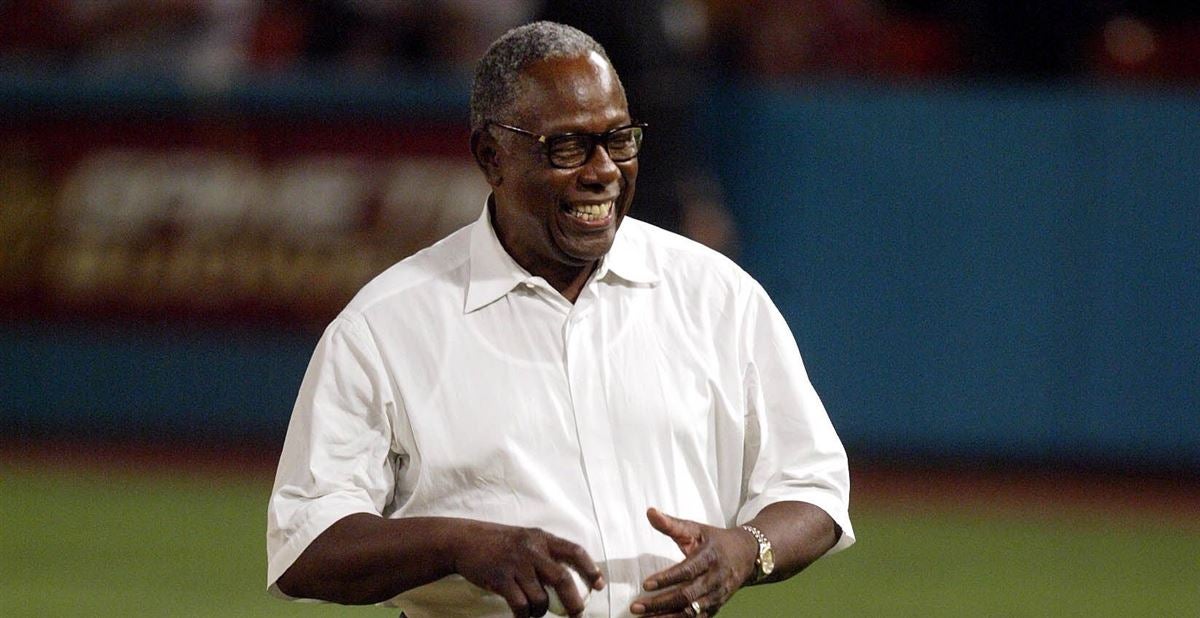 Atlanta United, Atlanta Falcons honor Hank Aaron by retiring No