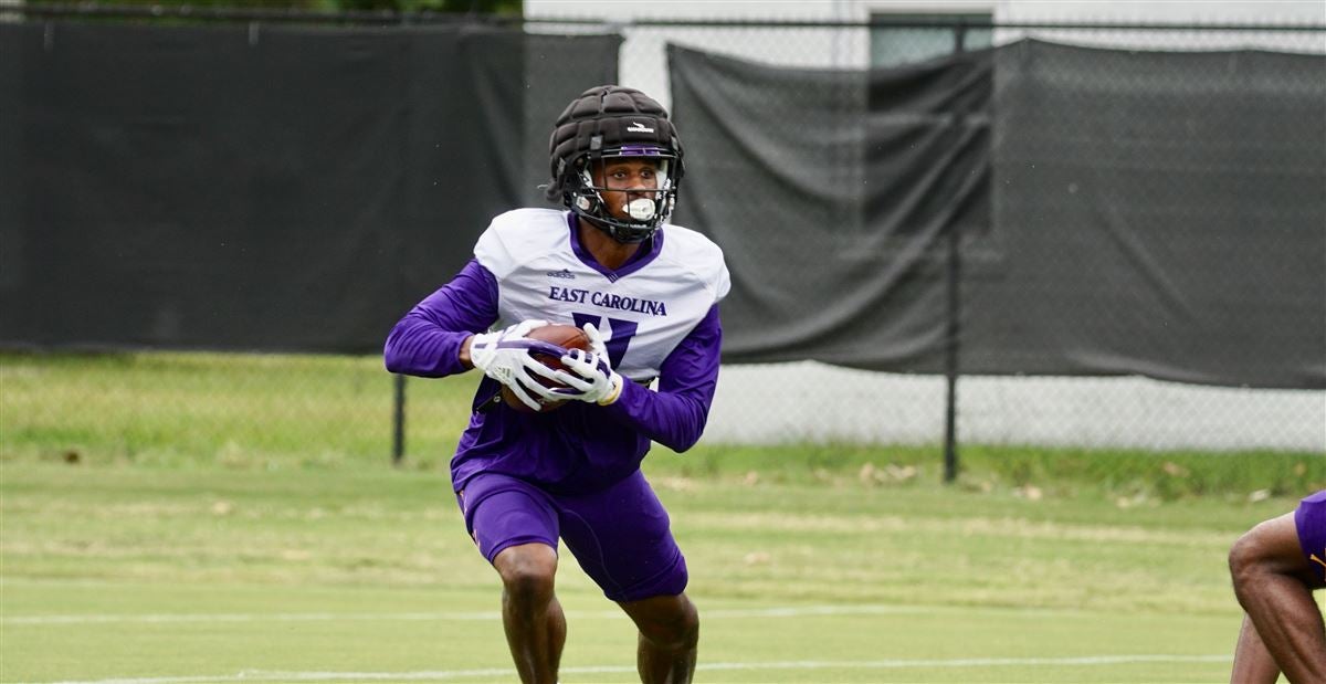 Football graduate transfer Isaiah Winstead to join the Pirates, ECU Sports