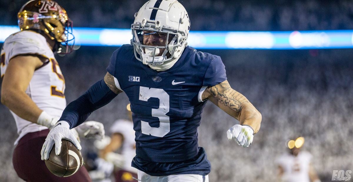 2023 NFL Draft: PSU Parker Washington goes to Jacksonville