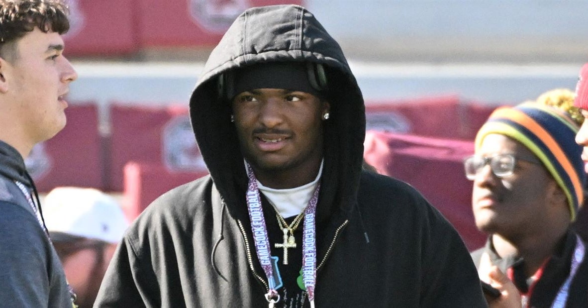 Heat check on South Carolina's top 2027 recruits