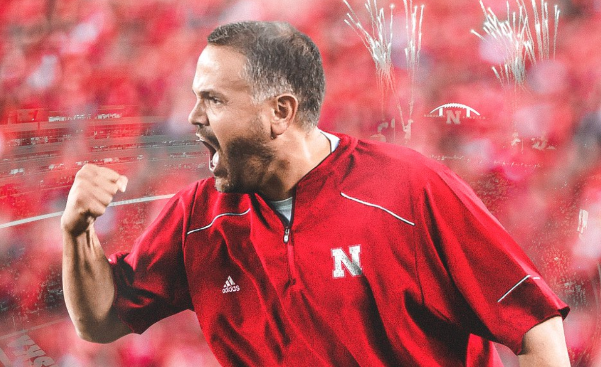 Matt Rhule on the Jim Rome Show - All Huskers