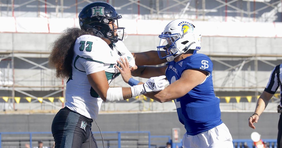 San Jose State 27, Hawaii 14 (FINAL): Inside the Spartans live updates and game thread