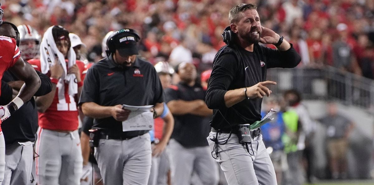 Ohio State Assistant Coaches All Receive Pay Raises In 2023